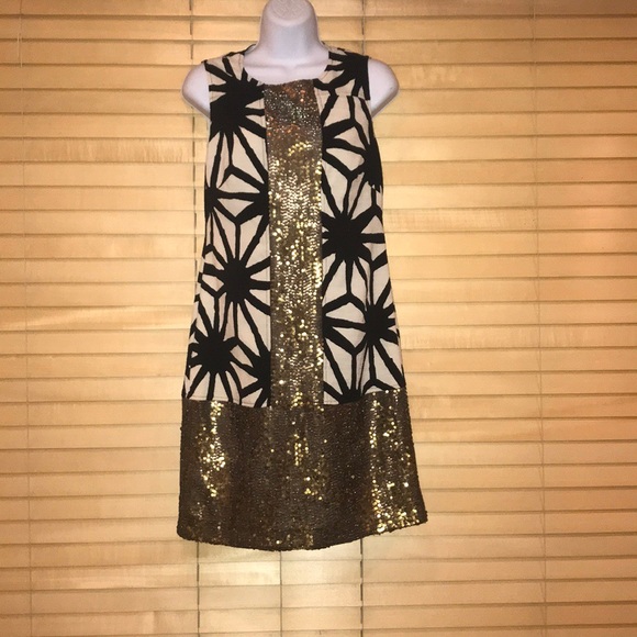 Tabitha Karimata Sequin Dress - Picture 2 of 9